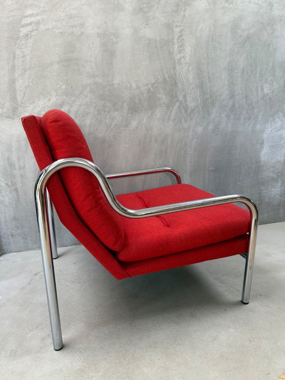 Poltrona dal design vintage – Poltrone, Chrome, Other (photo 14 of 18)