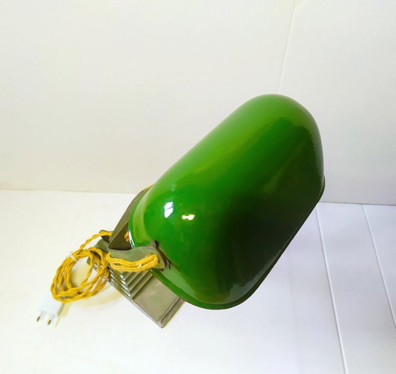 Image 1 of Lampada da tavolo da ufficio, anni '30