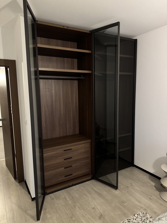 Image 1 of Armadio Poliform Senzafine - camera da letto