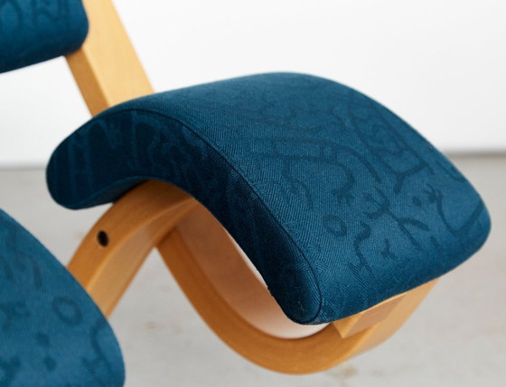 Image 1 of Gravity Balans Lounge Chair van Peter Opsvik voor Stokke