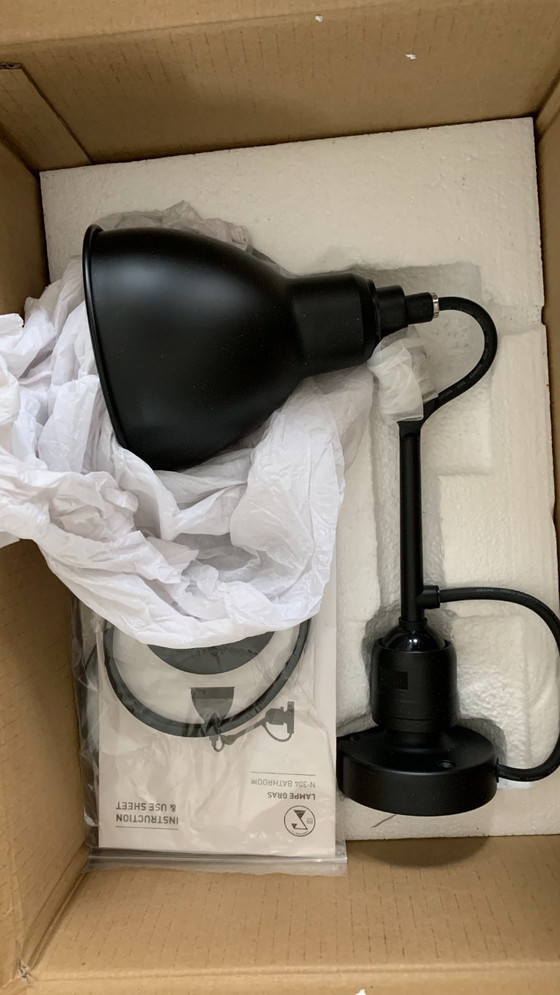 Image 1 of NEW DCW Editions N30 wall lamp (bathroom/kitchen edition)