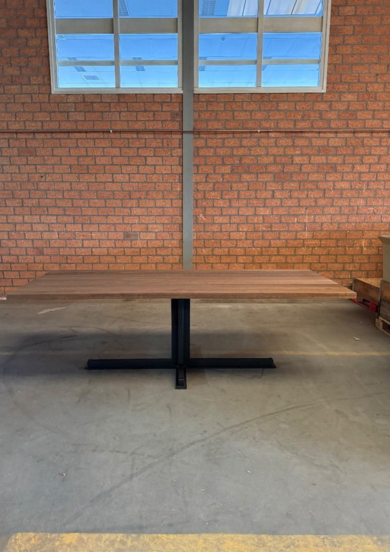 Image 1 of Qliv Cross dining table 240X100cm