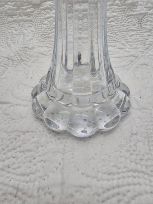 "Nasturtium" crystal vase – vazen, Glass (photo 2 of 5)