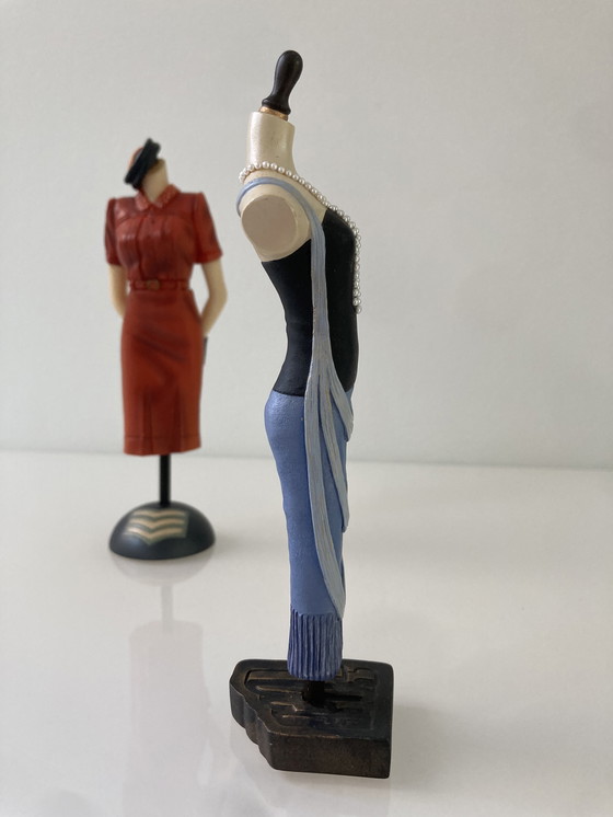 Image 1 of Twee collectables van The Latest Thing