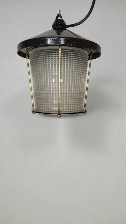 Suspension Lantern Holophane 1970