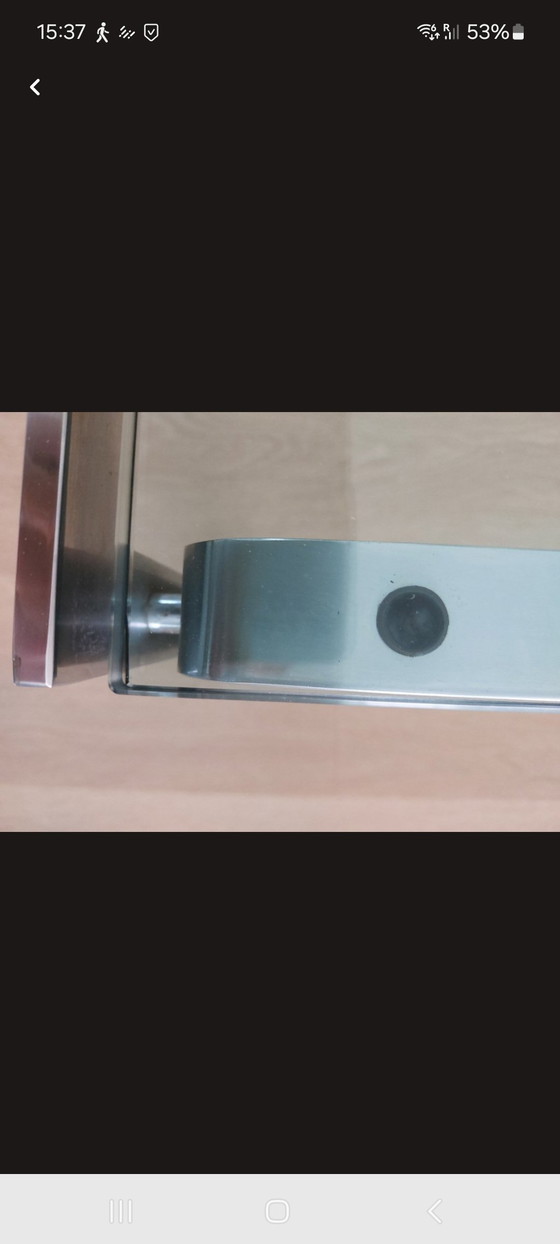 Image 1 of Metaform M-1 design salontafel