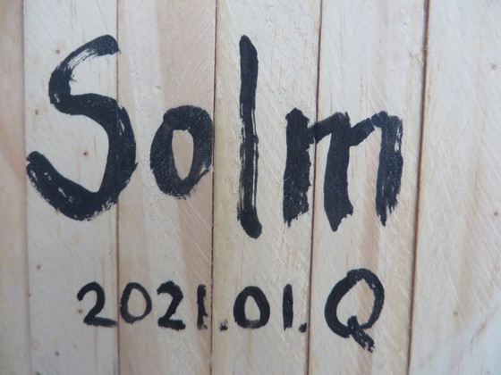 Eric van Solm - 2021.01.Q – Sculture, Wood, Hedendaags (photo 7 of 7)