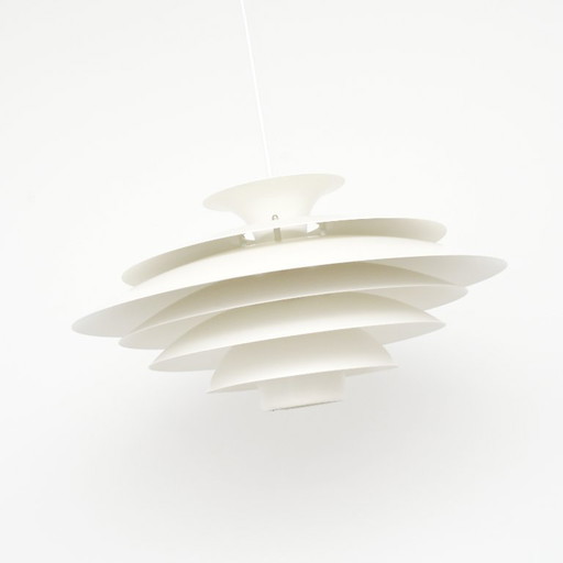 Form Light Lampe, Dänemark, 1970er Jahre