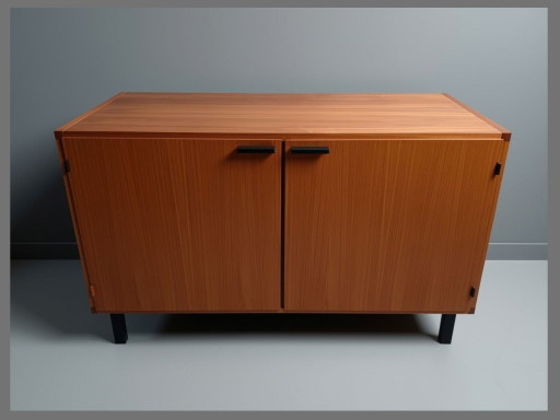 Cees Braakman für Pastoe – Vintage Teak Schrank | 60er Jahre