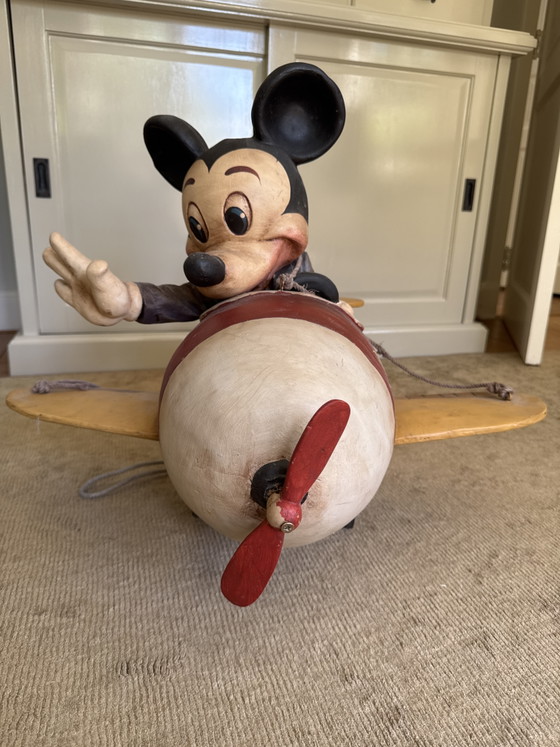 Image 1 of Aereo vintage di Topolino