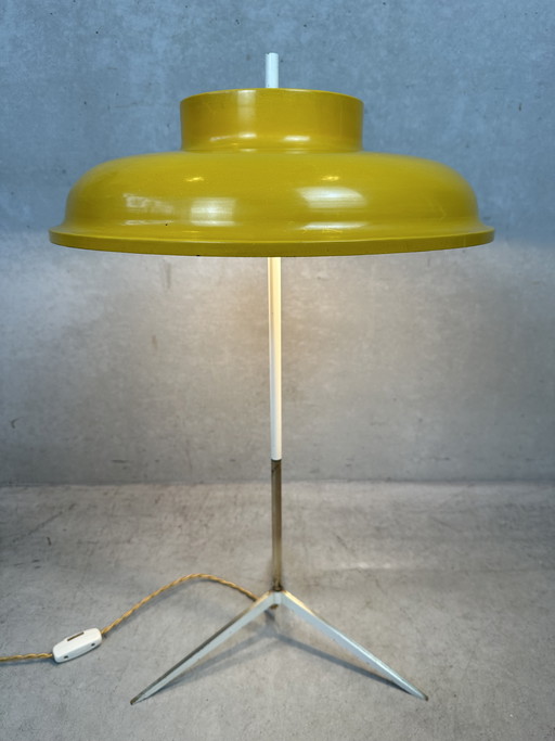 Vintage XL Dreibein-Tischleuchte – Italien