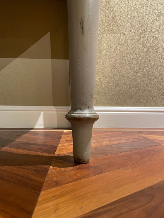Image 1 of Moissonnier 19th Console Table