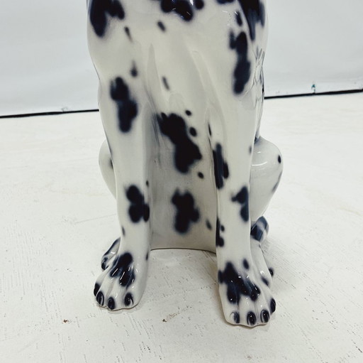 Grande Alano in ceramica – decoratieve objecten (photo 2 of 7)