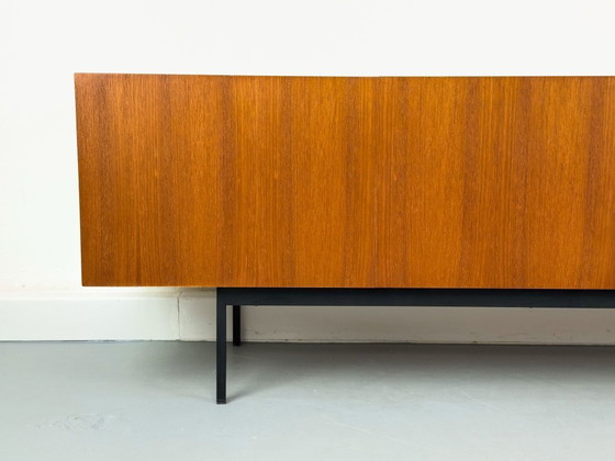Image 1 of Credenza, modello B40, di Dieter Waeckerlin, per Behr Germany, Germania, 1960