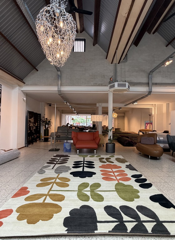 Image 1 of Tapis Brink and Campman Orla Kiely Cut Multi Stem NEUF
