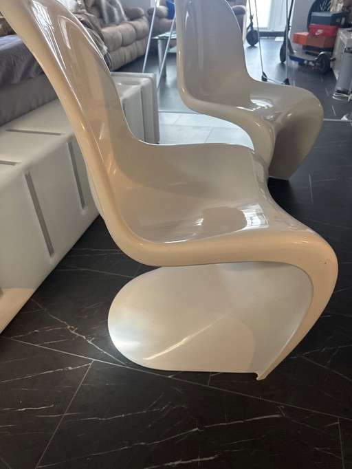 Sehr schöne alte Designer Stühle