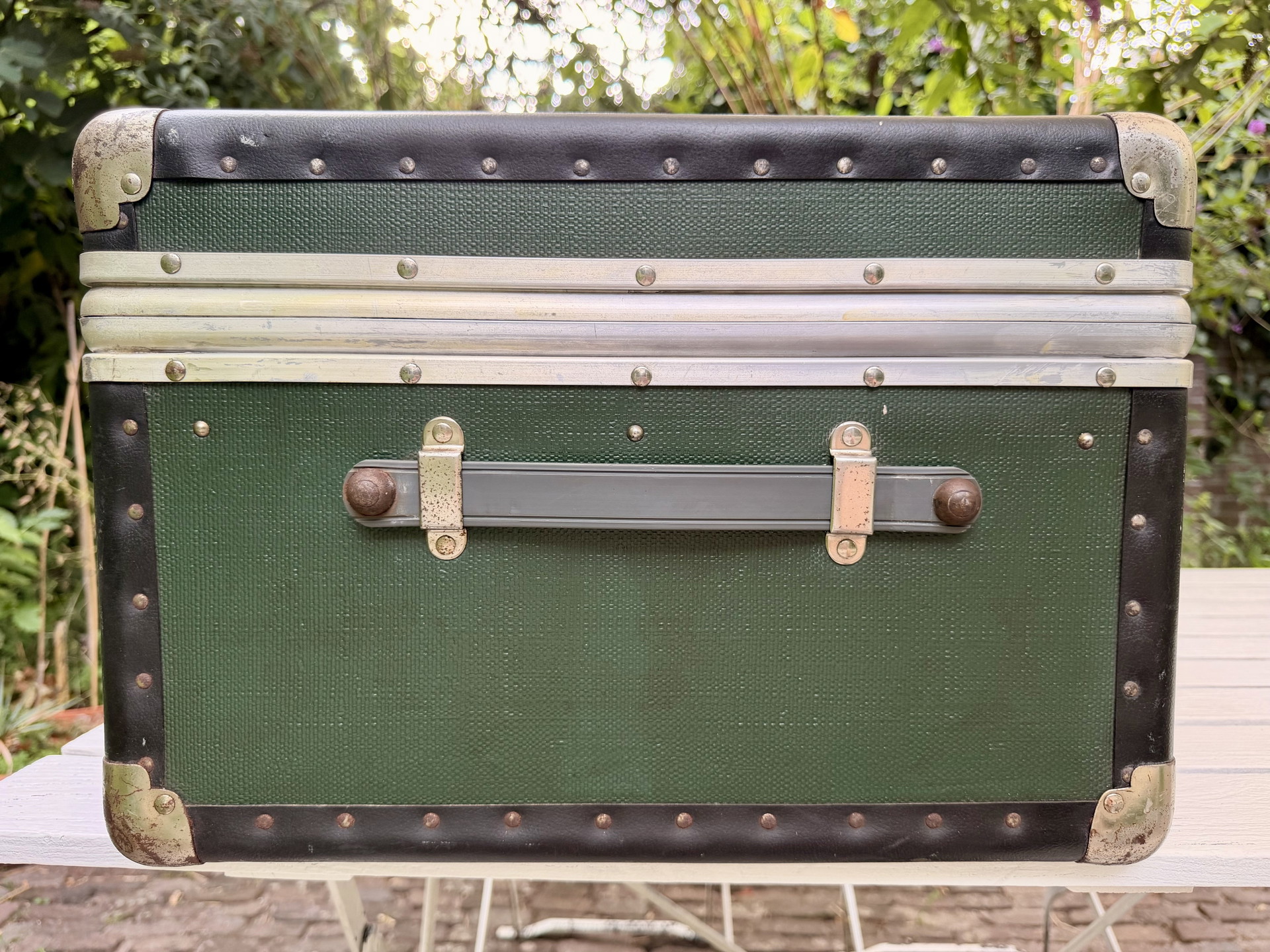 Vintage RIMOWA Suitcase / Trunk from the | Travel bags second-hand
