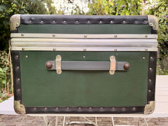 Valigia/baule vintage RIMOWA degli anni '60 – Borse da viaggio, Nylon (photo 7 of 15)