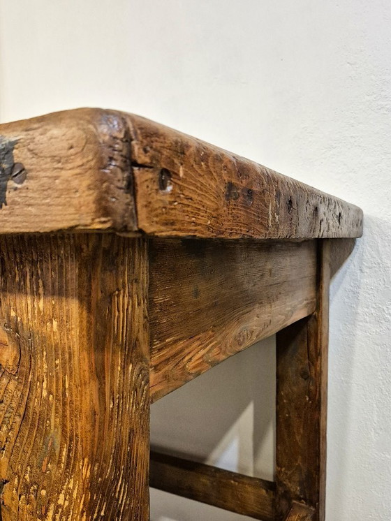 Image 1 of XL Industrial workbench