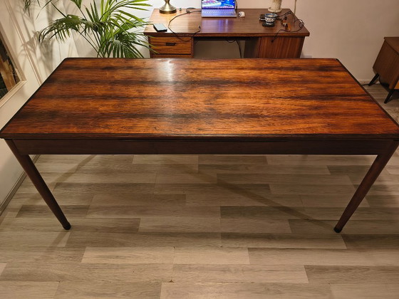 Image 1 of Table de salle à manger extensible vintage | 170 à 270 cm