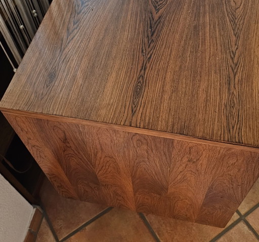 Credenza Fristho modello VDJ-245 di metà secolo – Palissandro e cromo (anni '60) – dressoirs, Wood (photo 2 of 5)