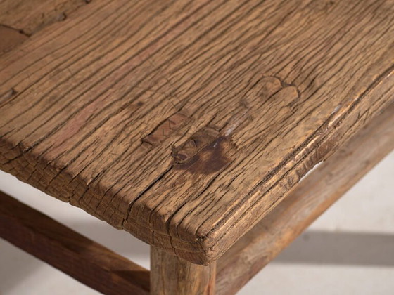 Antique square side table (c.1850) #2 – Coffee tables (photo 12 of 19)