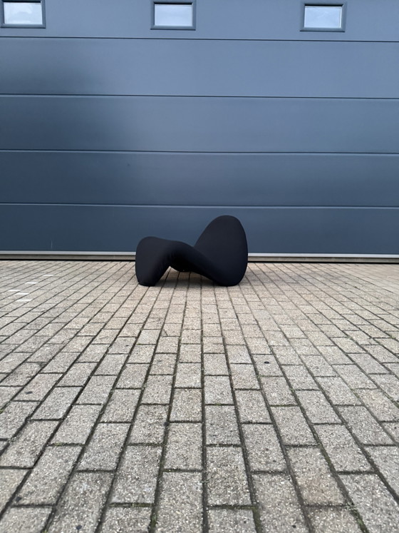 Image 1 of Artifort Tongue chair van Pierre Paulin