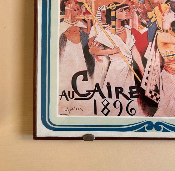 Image 1 of Un paio di immagini pubblicitarie ferroviarie d'epoca