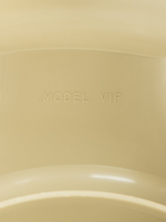 Image 1 of "Space Age" coat stand, Model VIP, Roberto Lucci & Paolo Orlandini, vintage