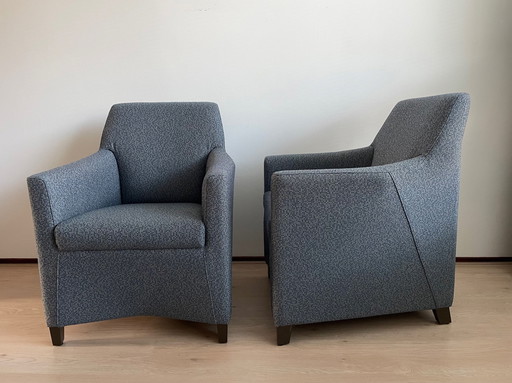 Leolux Calinda Armchair