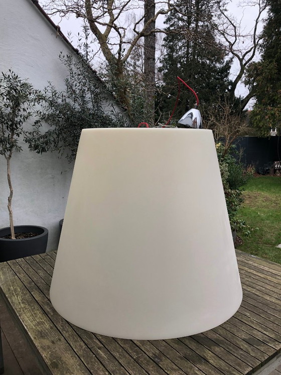 Image 1 of Lampada di design italiano (FontanaArte - AMAX XXL)