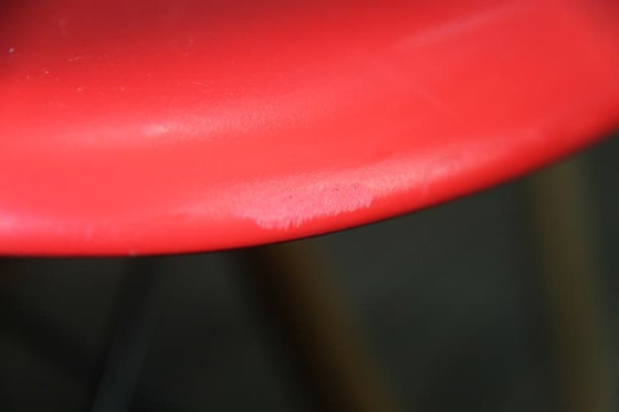 Image 1 of Set di 2x sedie per visitatori Vitra Dsx