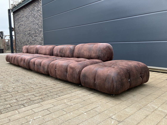 Image 1 of B&B Italia Camaleonda Ensemble de 1975, Mario Bellini