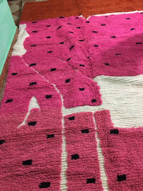 Large Rug for Living Room 400/300cm – Rugs & carpets, Wool (photo 8 of 10)