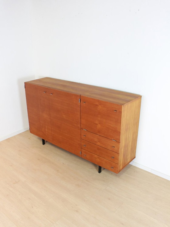 Image 1 of mobiletto vintage – Pierre Guariche, Meurop