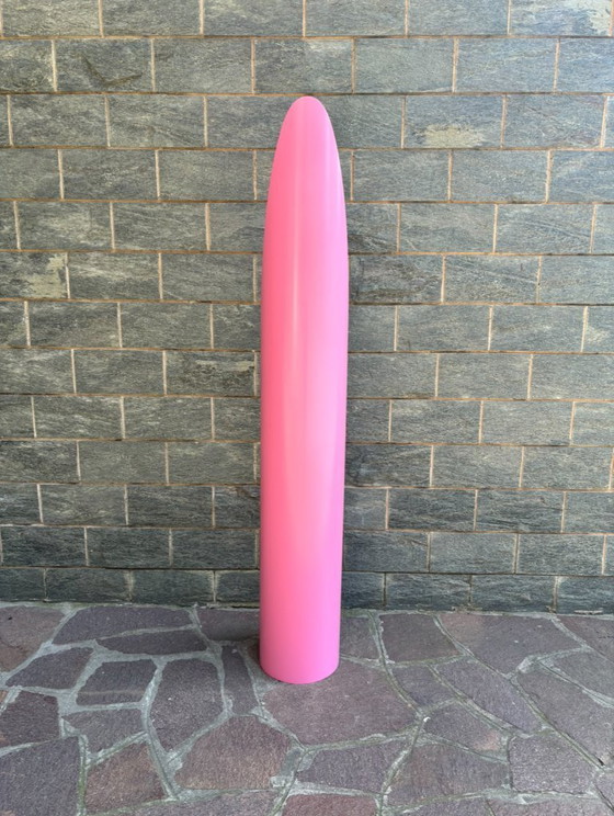 Image 1 of Nail Mirror Lipstick Design Model