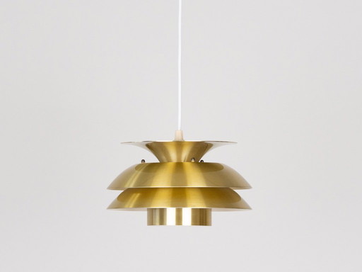 Danish vintage pendant lamp from 1980s