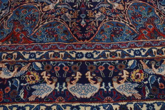 Image 1 of Perserteppich Kaschmar 3,90 x 302 Orientteppich fein Nr. 1115