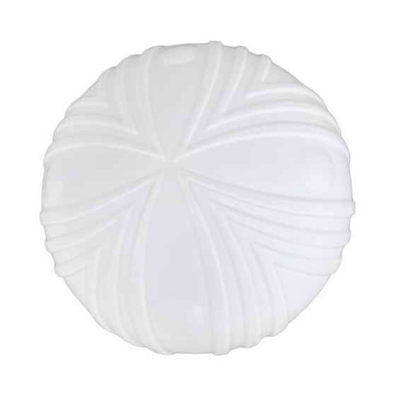 Image 1 of Wandleuchte/Deckenleuchte von Pavel Grus | Tschechoslowakei, Kamenický Šenov, 1970er Jahre