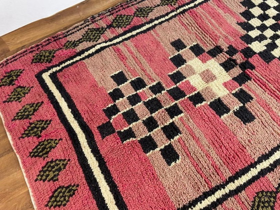 Image 1 of Tapis Azilal en laine authentiek 250cmx150cm