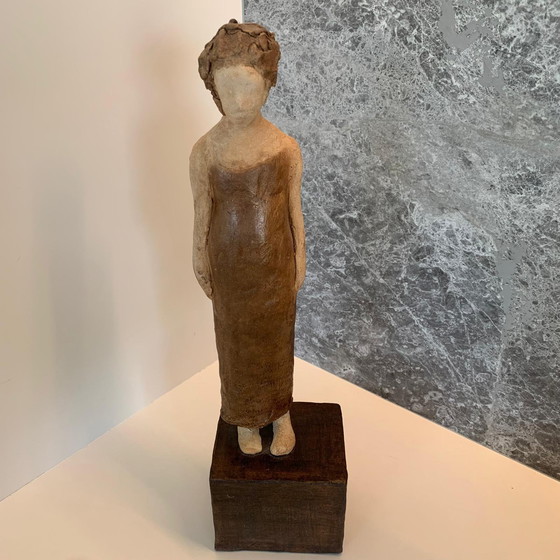 Image 1 of Minimalistische Skulpturen im Chaffart-Stil