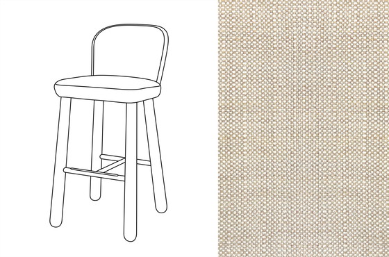 Image 1 of Versmissen Ciro Barhocker (2er-Set)