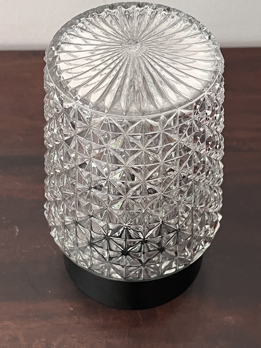 Retro plafond lamp jaren 60 