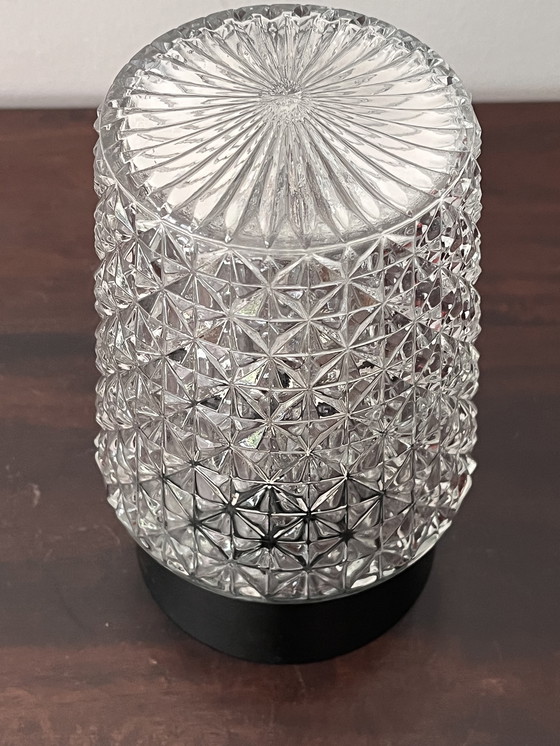 Image 1 of Retro plafondlamp jaren 60