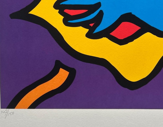 Image 1 of Serigrafía Eva van den Hamsvoort