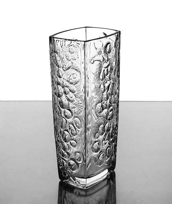 Image 1 of SKLO Union Vase von Frantisek Peceny