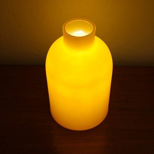 Lampe de table vintage SCE Lpe Blanca 1