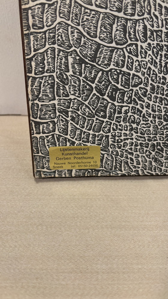 Image 1 of Aquarel Geert Bok 