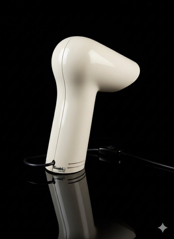 Image 1 of Lampe Harvey Guzzini "Sorella" vintage 1972