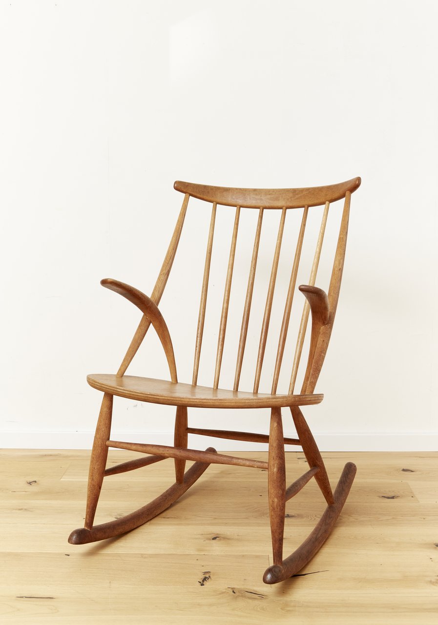 Illum Wikkels Rocking Chair